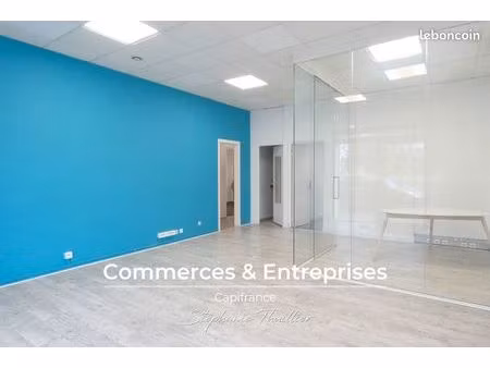 local commercial 94 m²