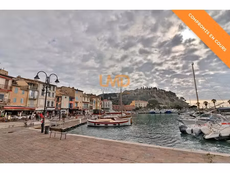 vente locaux professionnels 90 m² à cassis (13260)  990 000 €
