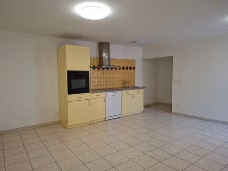 maison de village fabrègues