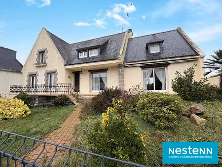 maison de bourg 7 chambres avec sous-sol le mene st goueno