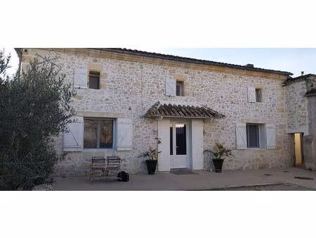 maison pujols 6 pièce(s) 139 m2