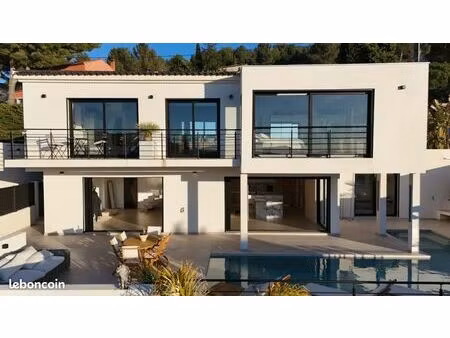 maison d'architecte de 170 m²