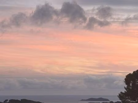 villa contemporaine d’exception-vue mer