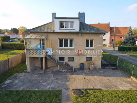 maison 6pièce(s) 4chambre(s) 130 m² grosbliederstroff (57520)