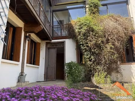 maison de village 4 pièces 117 m²