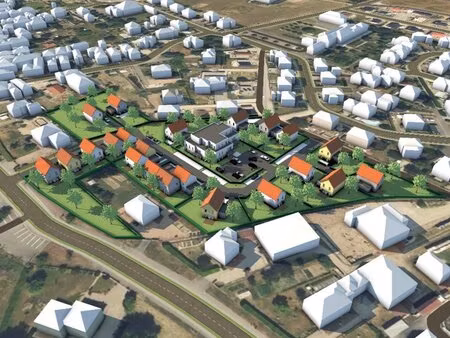 en vente terrain constructible 5 35 ares – 133 750 € |guémar