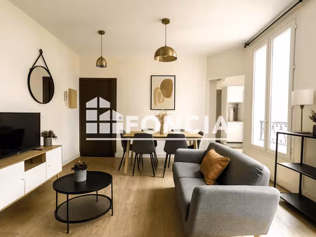 appartement 2 pièces au calme - gare asnières