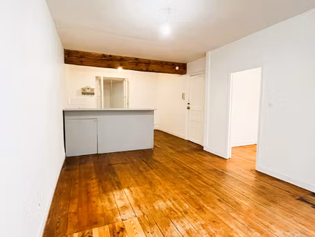 appartement 2 pièces bordeaux centre