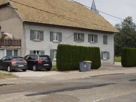 location appartement 3 pièces 66 m² à boujailles (25560)