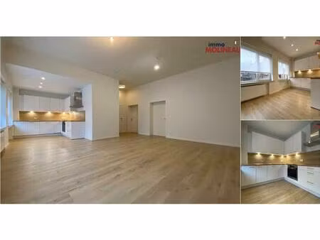 appartement à louer à josse goffinlaan - 3 - avenue josse goffin berchem-sainte-agathe (vb