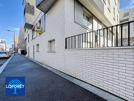 hypercentre evry-courcouronnes - 4 pièces en duplex 75.27m² + parking en sous-sol