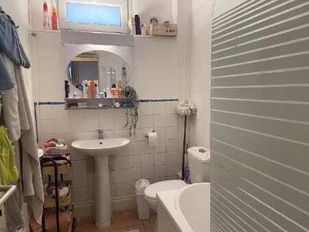 vente appartement 1 pièce 30 m² le havre (76600)