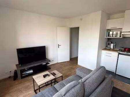 location appartement 1 pièce 23 m² à loos (59120)