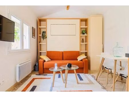 location appartement 1 pièce 19 m² à lyon 8 (69008)