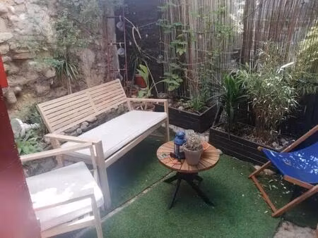 location appartement 1 pièce 17 m² à marseille 3 (13003)