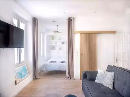 location appartement 1 pièce 26 m² à marseille 5 (13005)