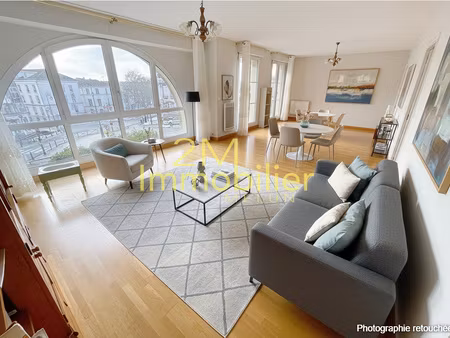 appartement d'exception t5 de 150 m2 centre-ville de melun