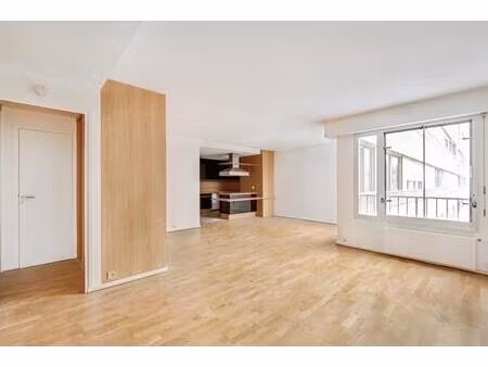 appartement lumineux 60 m² sur l'île de la jatte