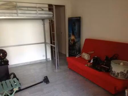 location appartement 1 pièce 26 m² à nice (06000)