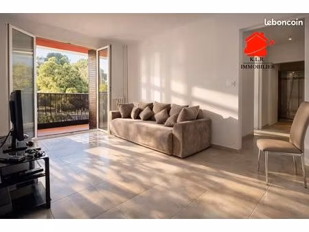 appartement 3 pièces 55 m²