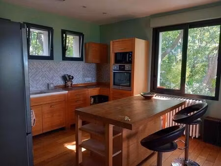 location appartement 4 pièces 110 m² à teyran (34820)