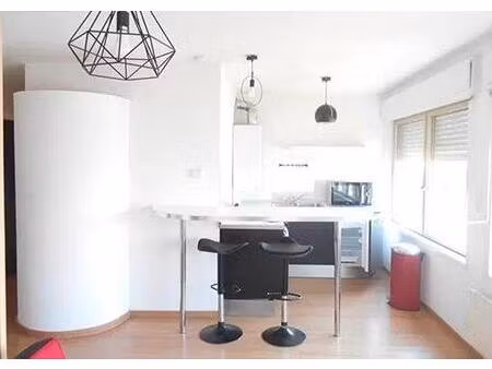 location appartement 1 pièce 30 m² à thionville (57100)