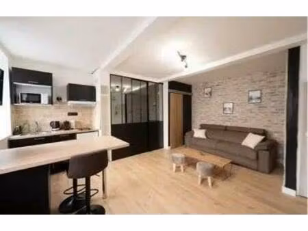 location appartement 1 pièce 25 m² à toulouse (31000)