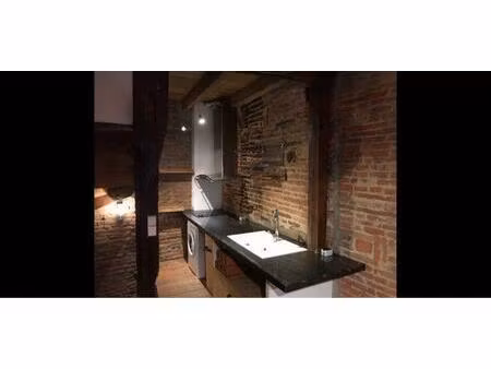 location appartement 2 pièces 70 m² à toulouse (31000)