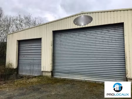 local d'activite - atelier a vendre