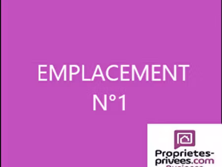 proche boulingrin   local 60 m²  emplacement premiium