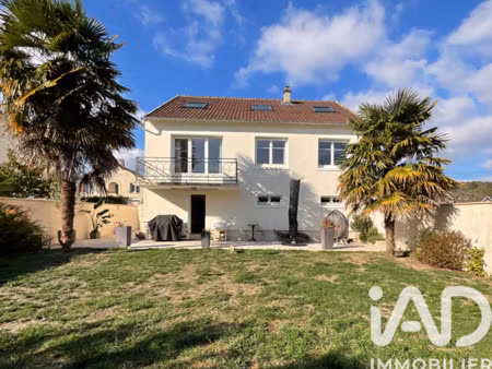 vente maison 6 pièces 205 m² andrésy (78570)