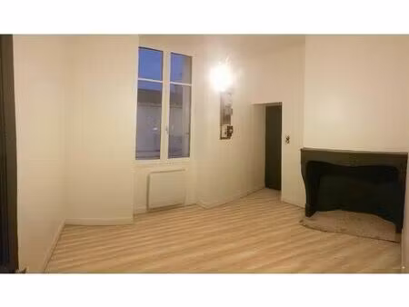 location maison 3 pièces 65 m² à clermont-ferrand (63000)