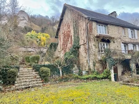 en vente maison 158 m² – 420 000 € |haute isle