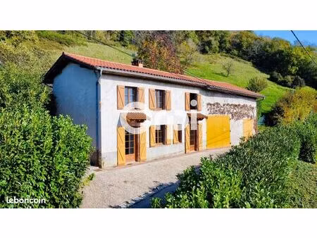 maison 4 pièces 136 m²