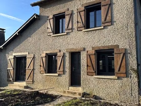 maison de caractère ?