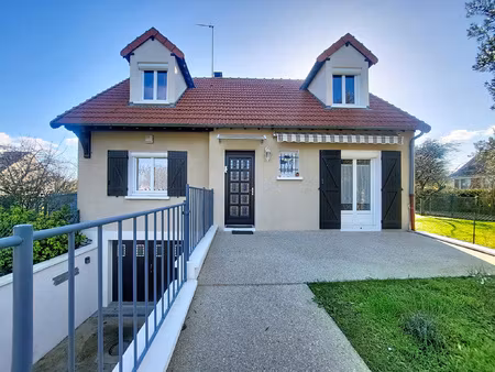 pavillon sur sous-sol total