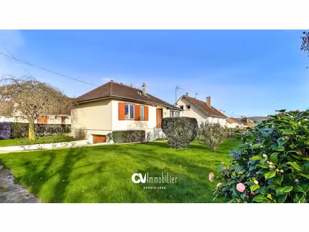 maison de plain-pied - louviers les amoureux