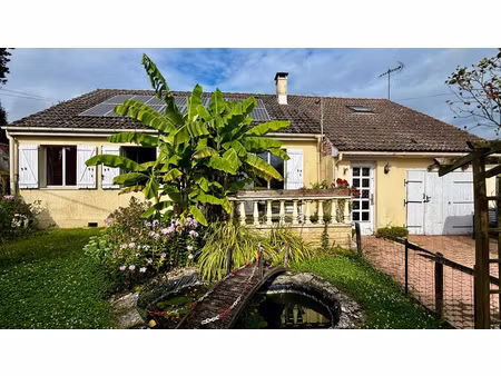 maison comprenant 2 habitations ! idéale pour accueillir un