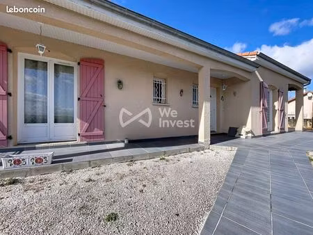 maison 4 pièces 104 m²