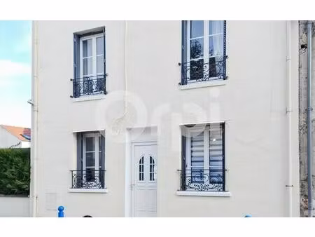 maison saint-mard 97 m² t-4 à vendre  245 000 €
