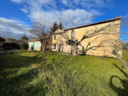 a vendre - en exclusivite - carpentras - ensemble immobilier