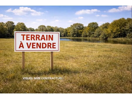 terrain à vendre castanet tolosan 2168m2 275 000€