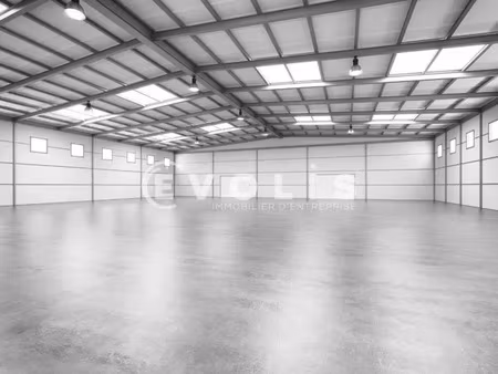 location - local d'activité - 1 312 m²