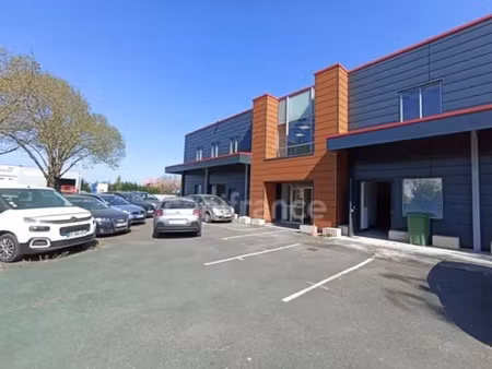 local à louer guibeville (91) dans zone d'activités dynamique