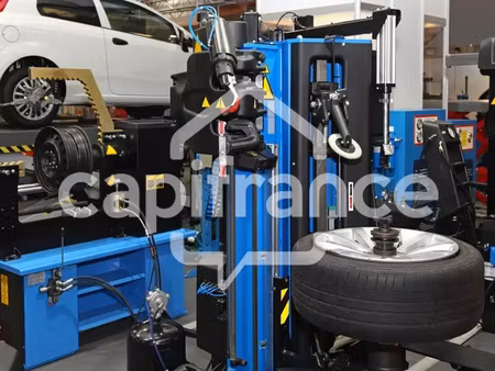 garage automobile idéalement situé proche de montpellier (34)