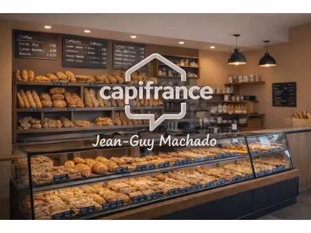 av fdc boulangerie pâtisserie artisanale – ca 1 m€ – ebe 134 k€ – agglomération toulousain