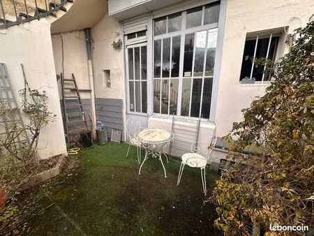 appartement 2 pièces 46 m²