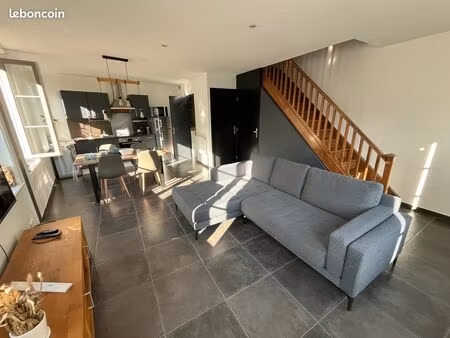 duplex 53 m² – vieux béthune – hyper centre