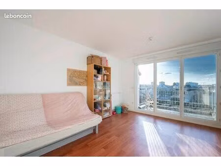 appartement 1 pièce 31 m²