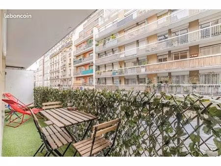 appartement 2 pièces 44 m²